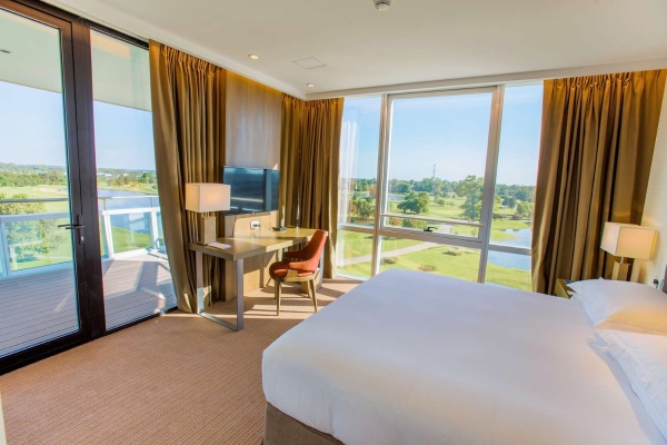 Hotel Hilton Pilar